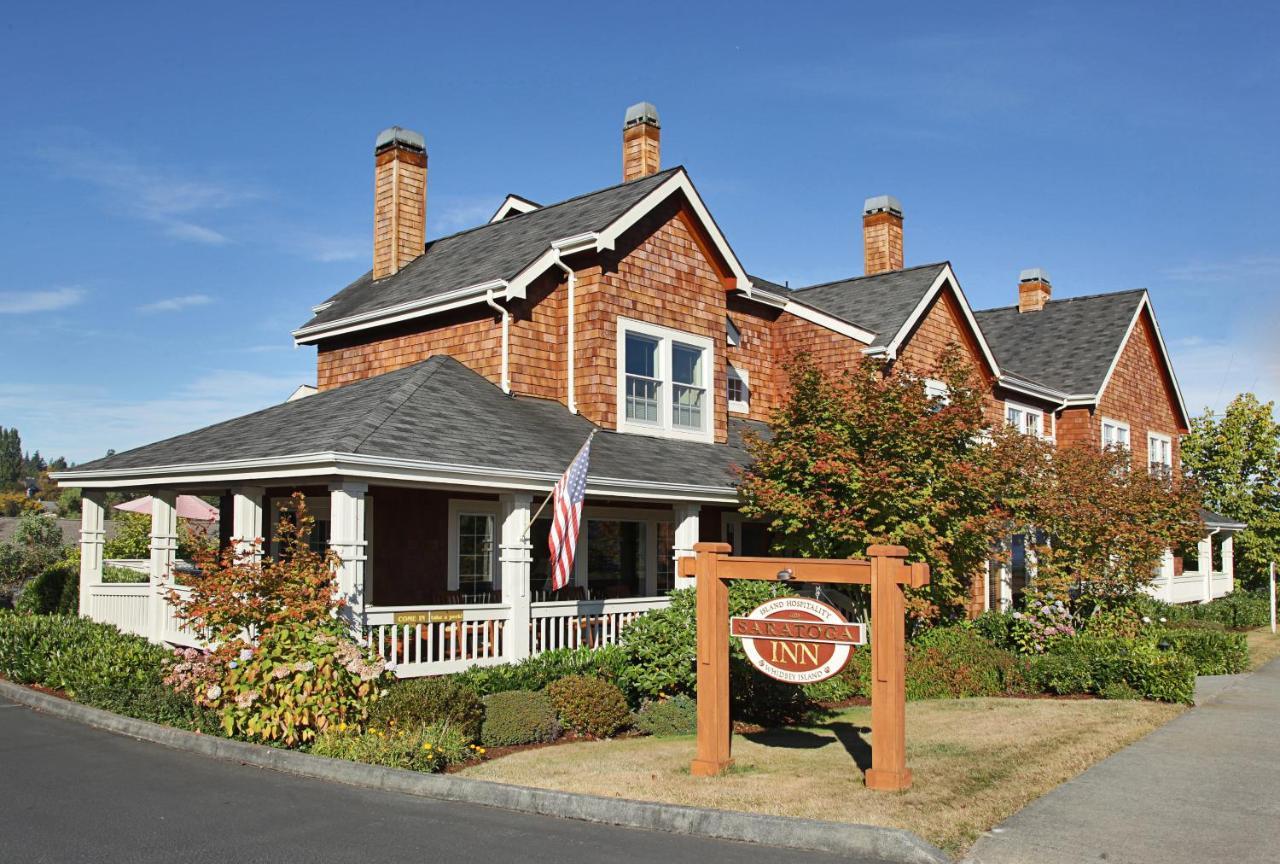 Saratoga Inn Langley Εξωτερικό φωτογραφία