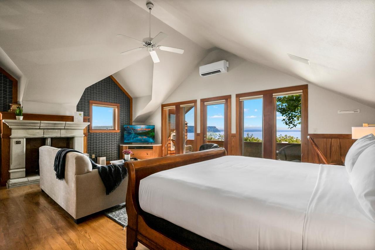 Saratoga Inn Langley Εξωτερικό φωτογραφία