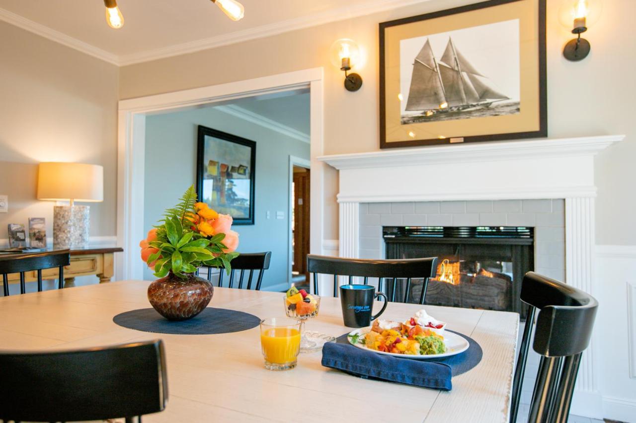 Saratoga Inn Langley Εξωτερικό φωτογραφία