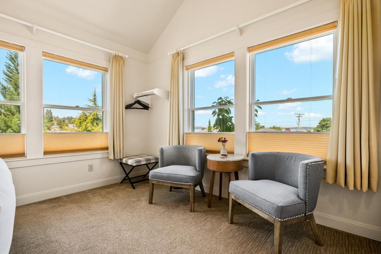 Saratoga Inn Langley Εξωτερικό φωτογραφία