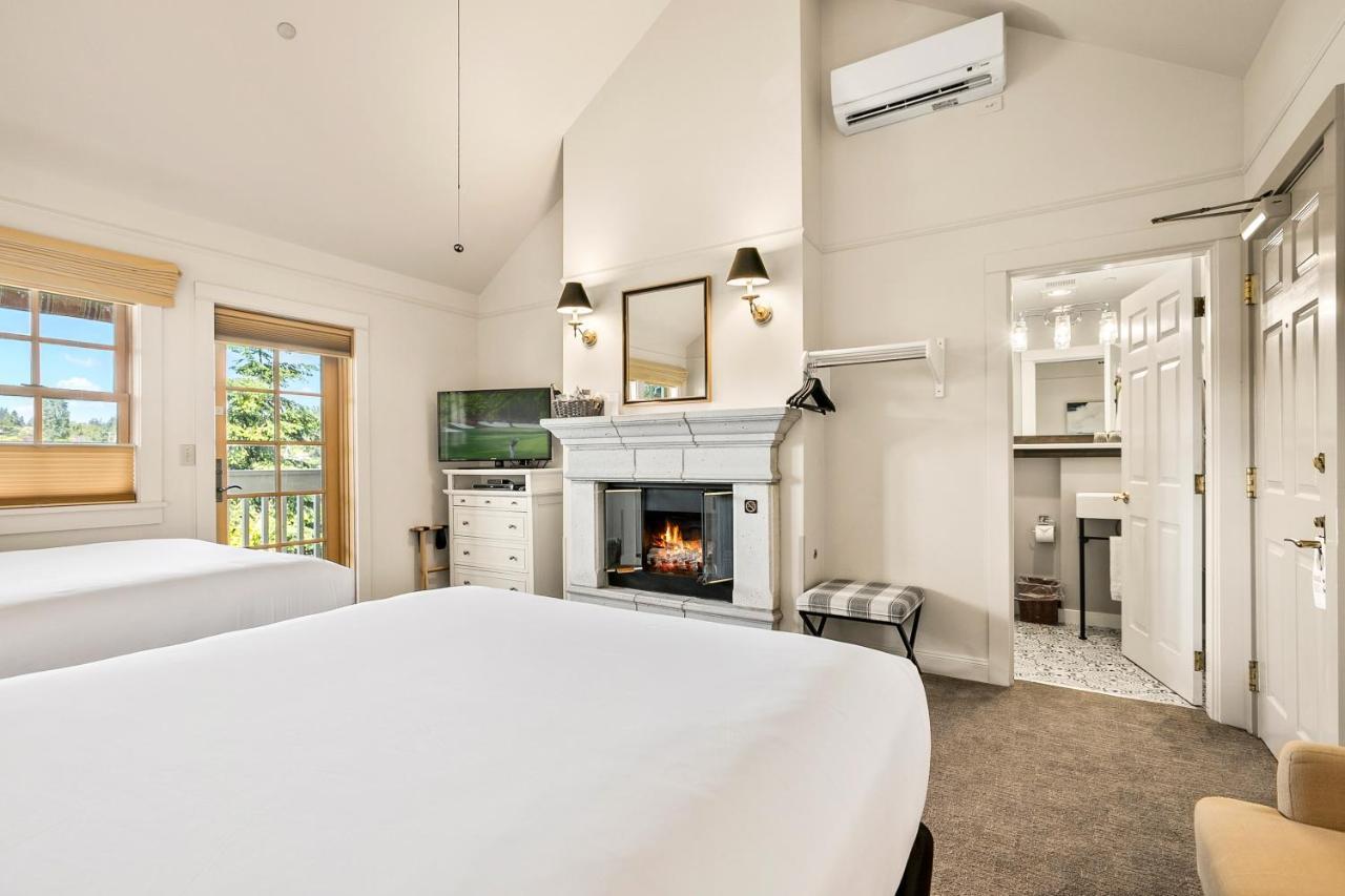 Saratoga Inn Langley Εξωτερικό φωτογραφία