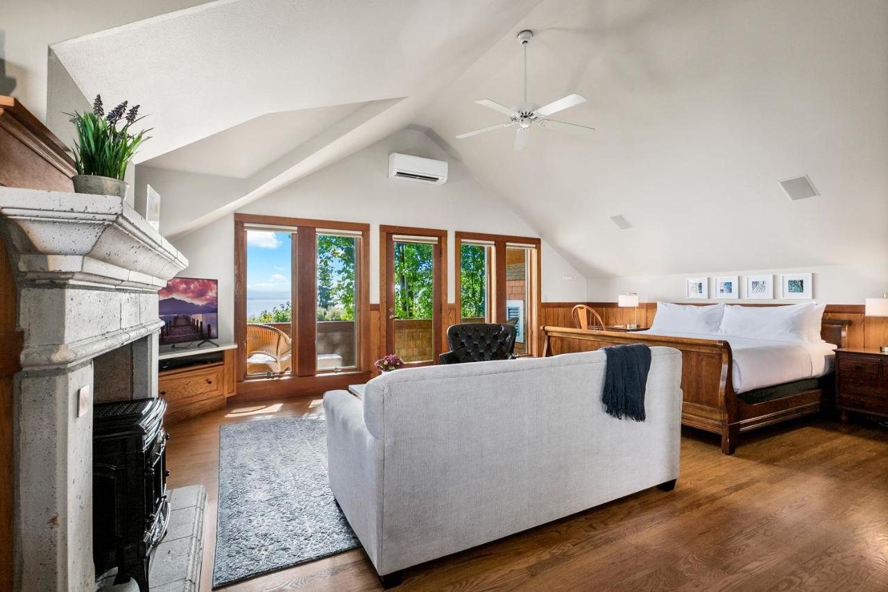 Saratoga Inn Langley Εξωτερικό φωτογραφία