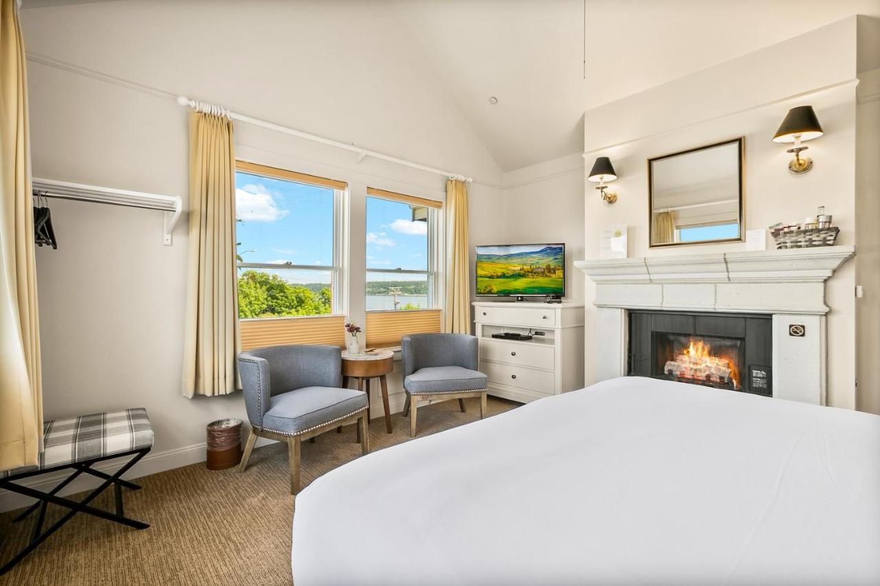 Saratoga Inn Langley Εξωτερικό φωτογραφία
