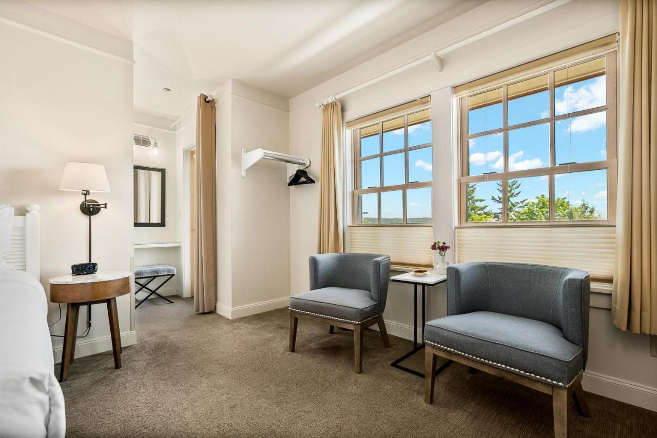 Saratoga Inn Langley Εξωτερικό φωτογραφία