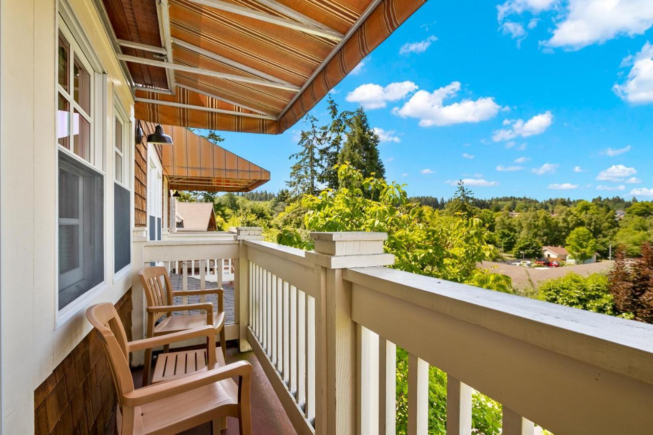 Saratoga Inn Langley Εξωτερικό φωτογραφία