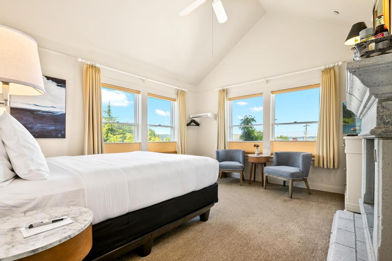 Saratoga Inn Langley Εξωτερικό φωτογραφία