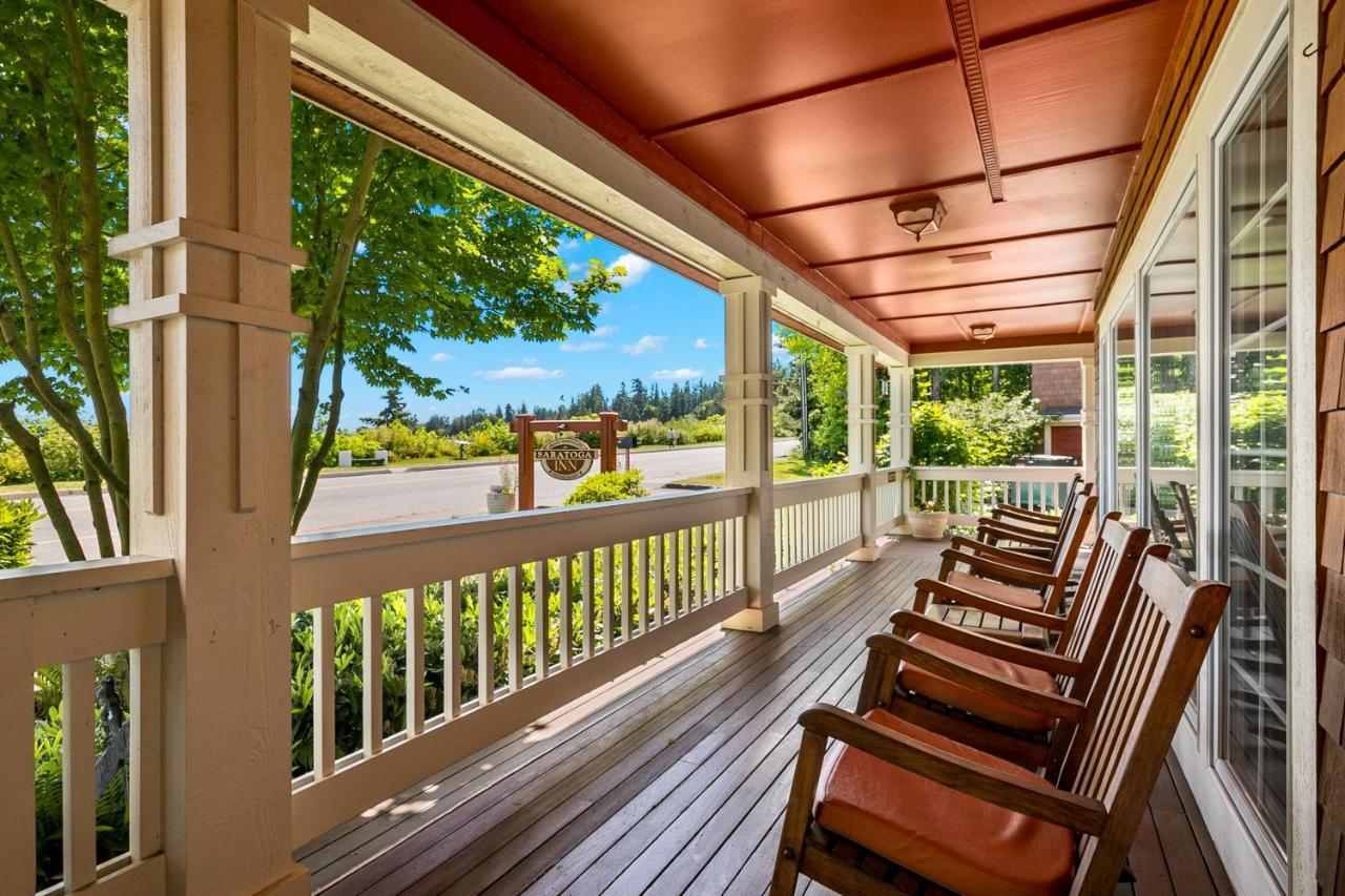 Saratoga Inn Langley Εξωτερικό φωτογραφία