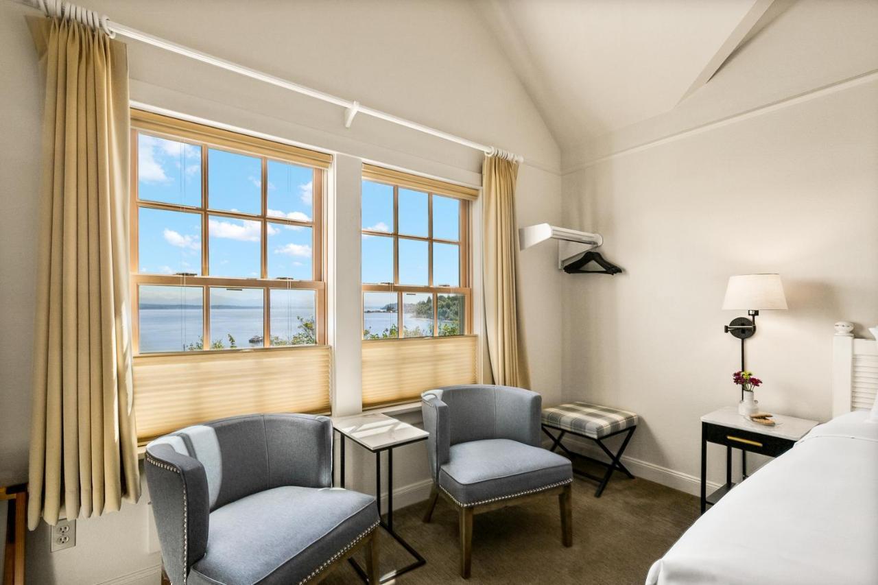 Saratoga Inn Langley Εξωτερικό φωτογραφία