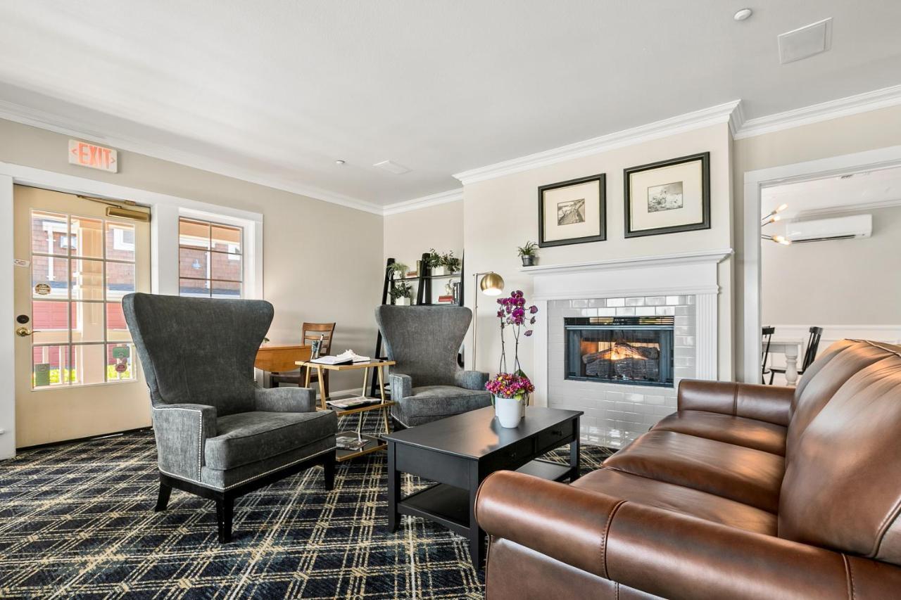 Saratoga Inn Langley Εξωτερικό φωτογραφία