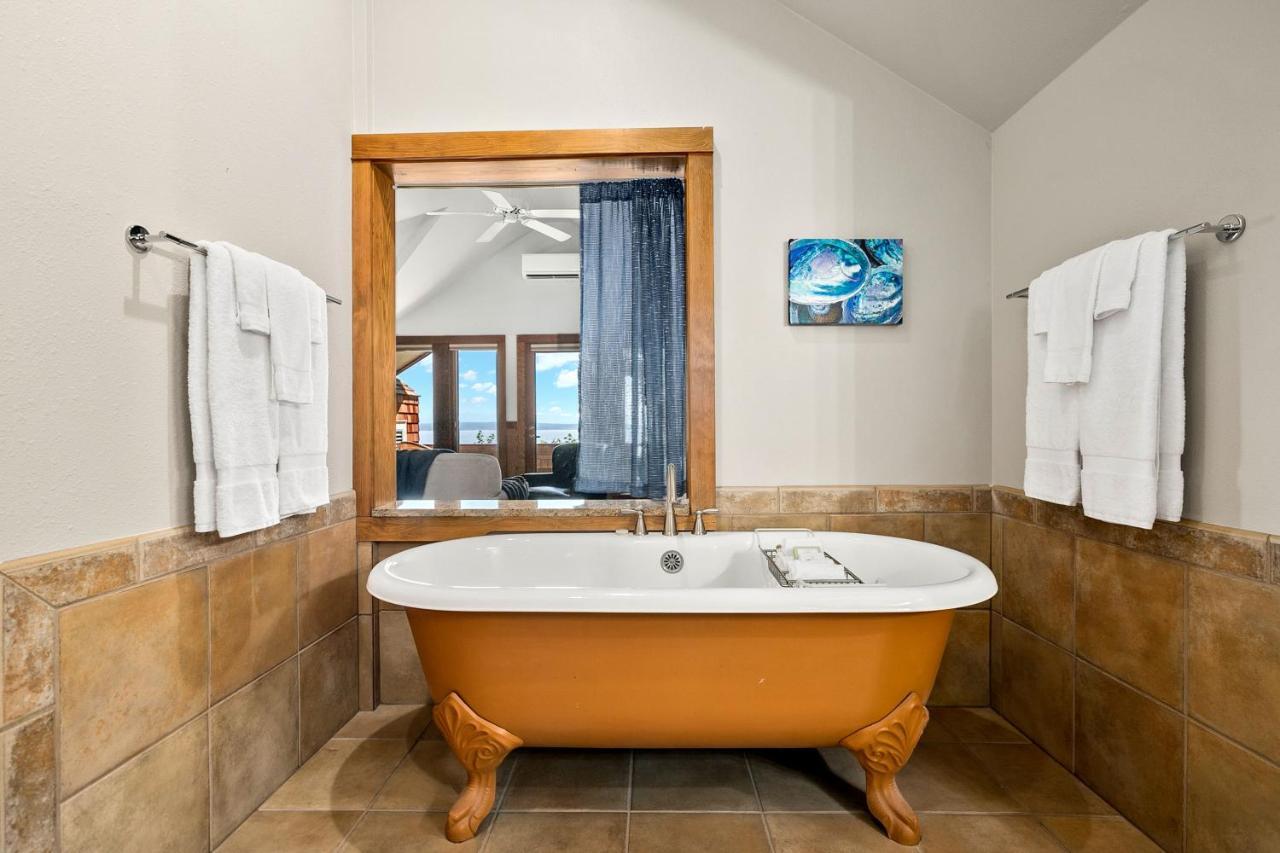 Saratoga Inn Langley Εξωτερικό φωτογραφία