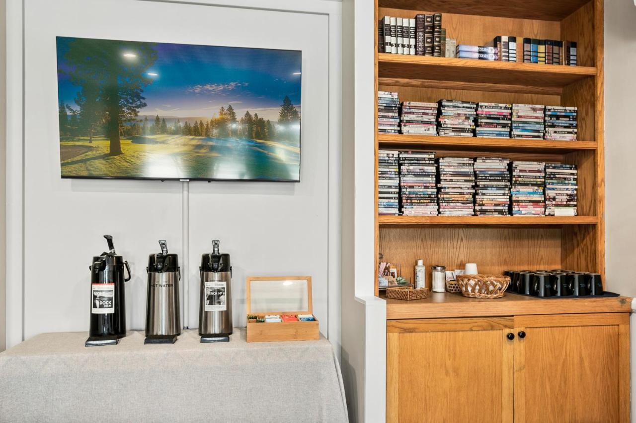 Saratoga Inn Langley Εξωτερικό φωτογραφία