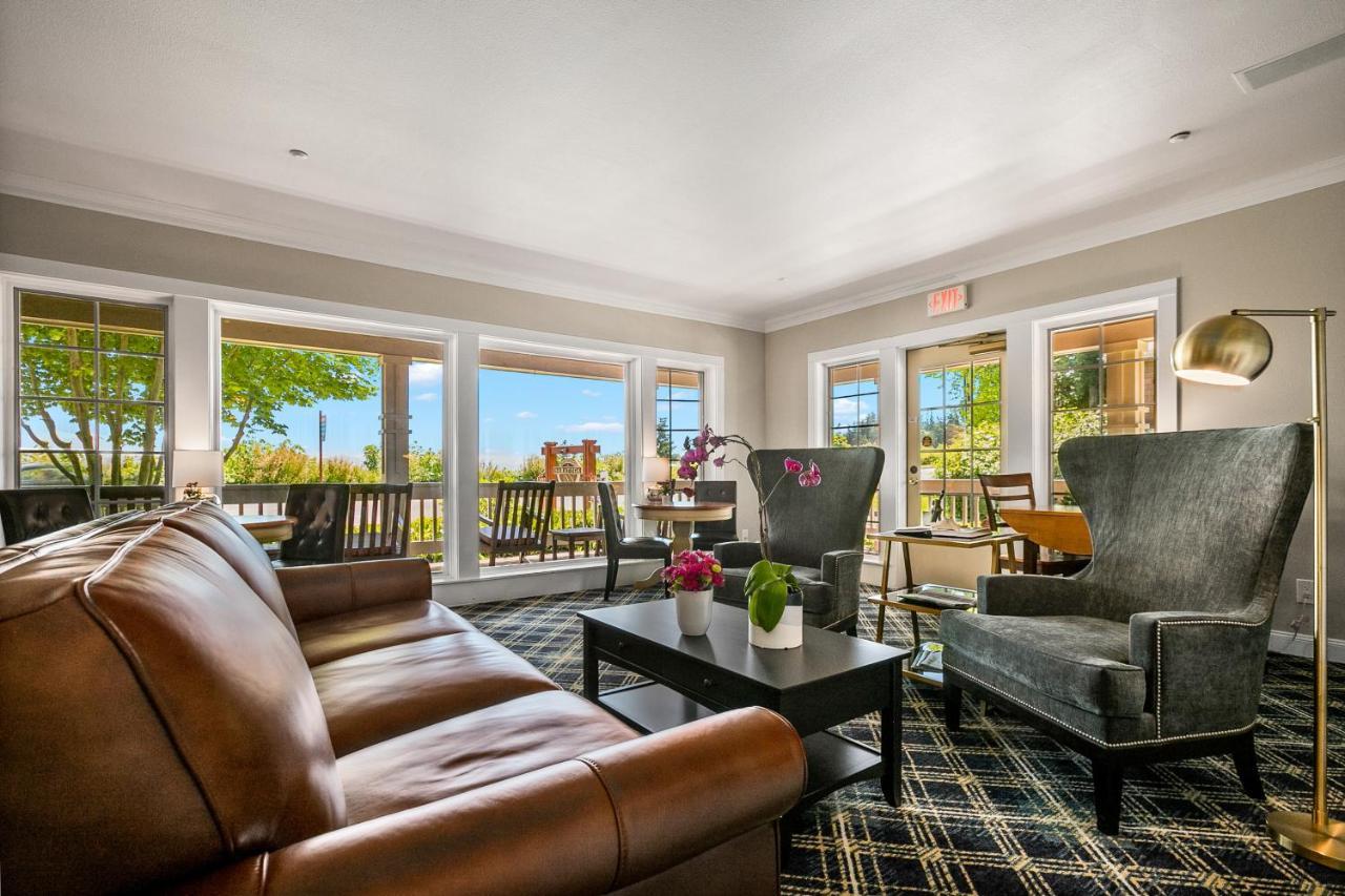Saratoga Inn Langley Εξωτερικό φωτογραφία