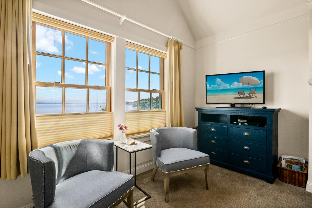 Saratoga Inn Langley Εξωτερικό φωτογραφία