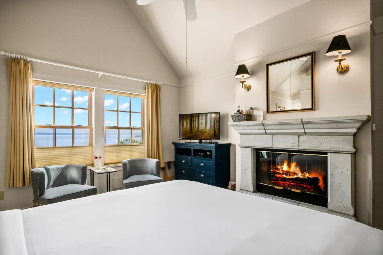Saratoga Inn Langley Εξωτερικό φωτογραφία