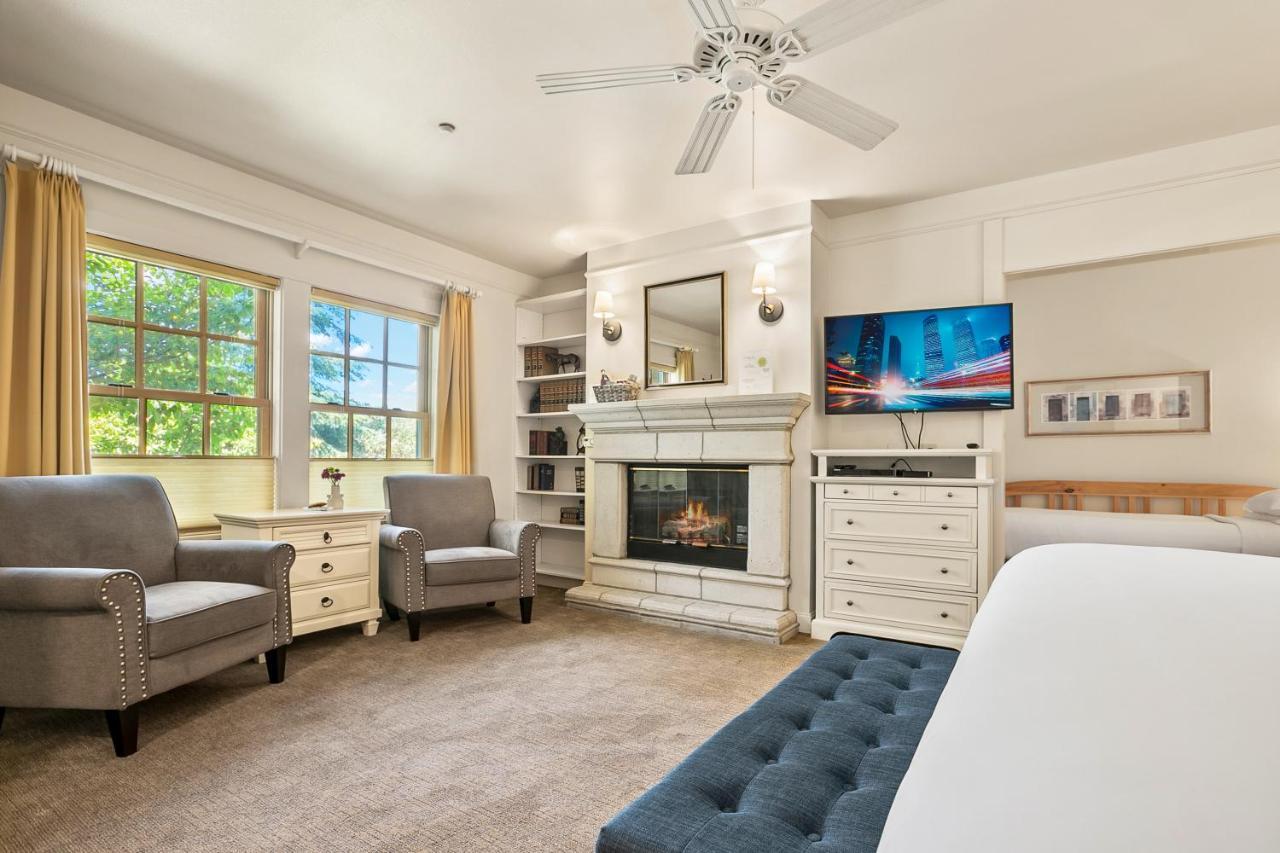 Saratoga Inn Langley Εξωτερικό φωτογραφία