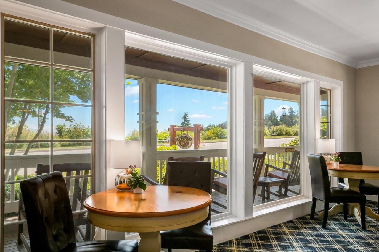 Saratoga Inn Langley Εξωτερικό φωτογραφία