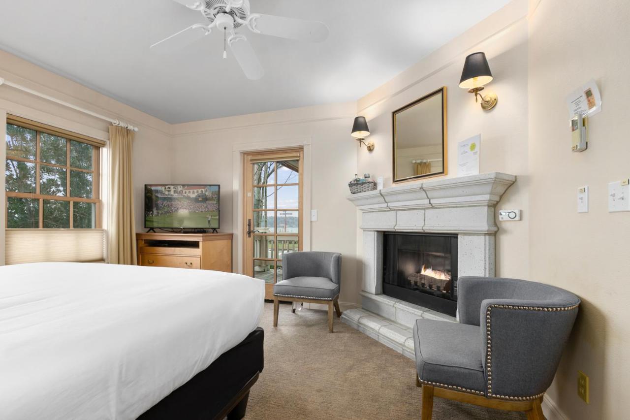 Saratoga Inn Langley Εξωτερικό φωτογραφία