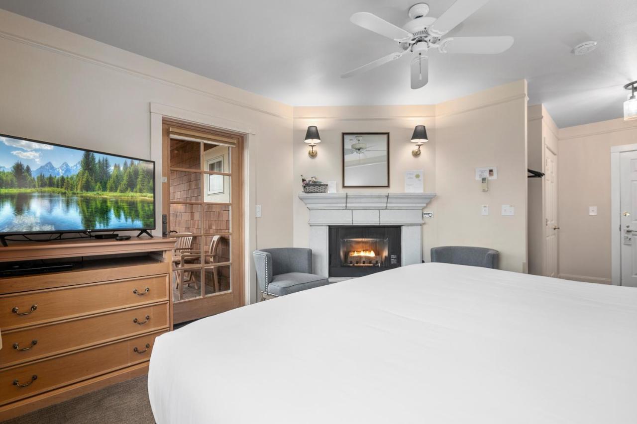Saratoga Inn Langley Εξωτερικό φωτογραφία