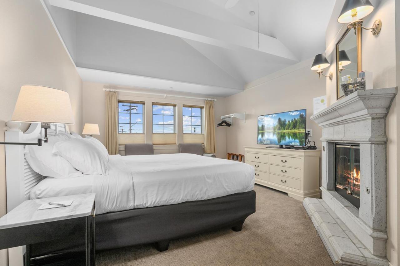Saratoga Inn Langley Εξωτερικό φωτογραφία