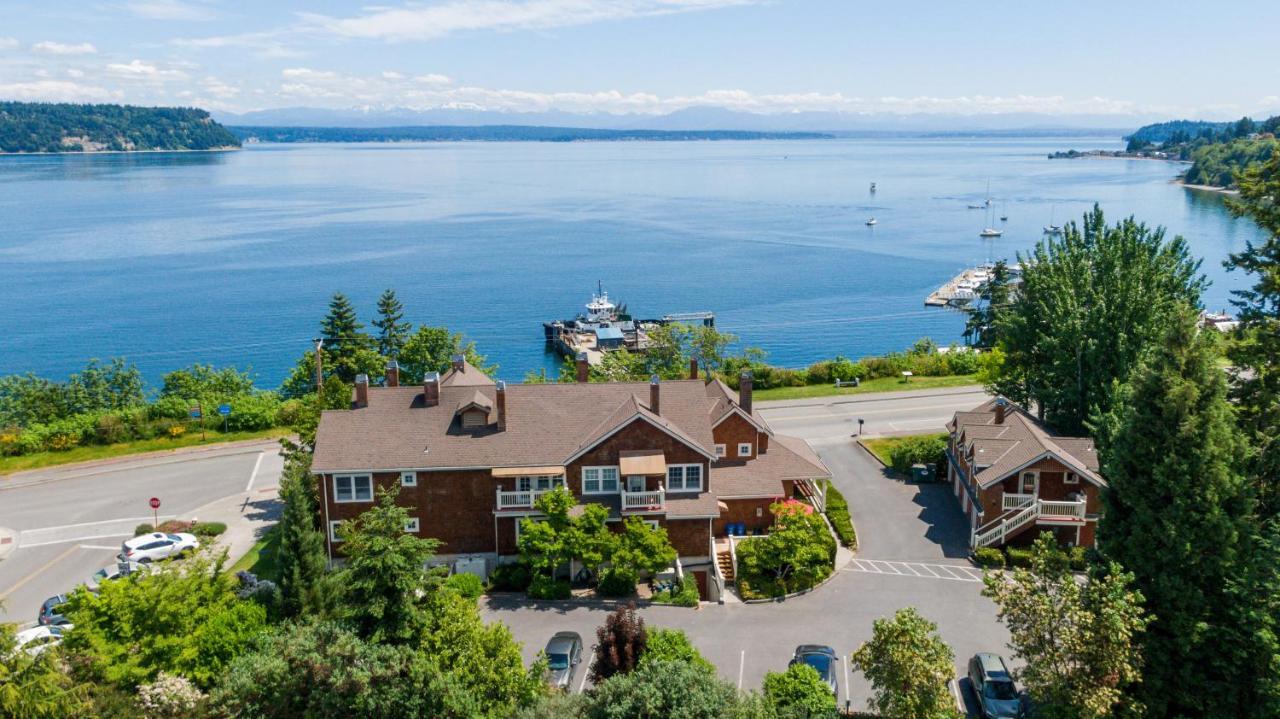 Saratoga Inn Langley Εξωτερικό φωτογραφία