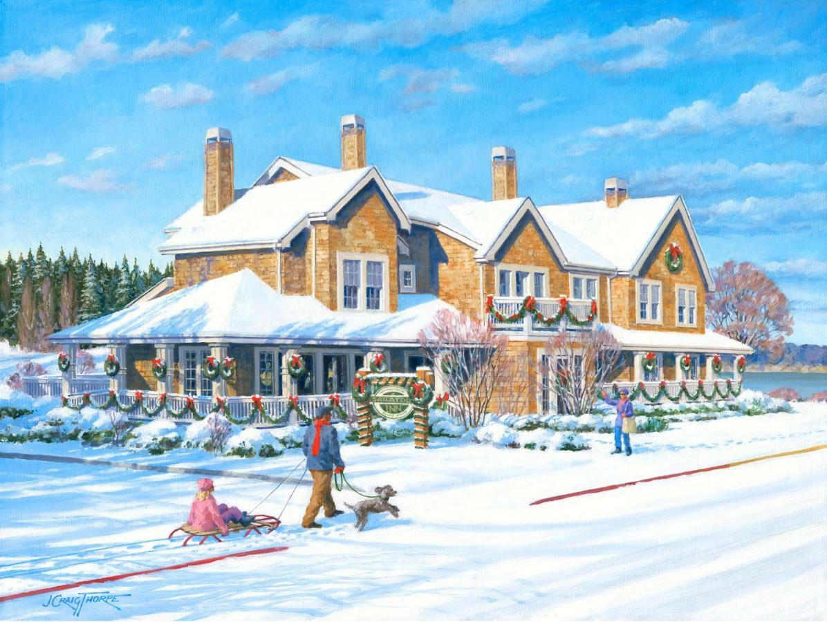 Saratoga Inn Langley Εξωτερικό φωτογραφία