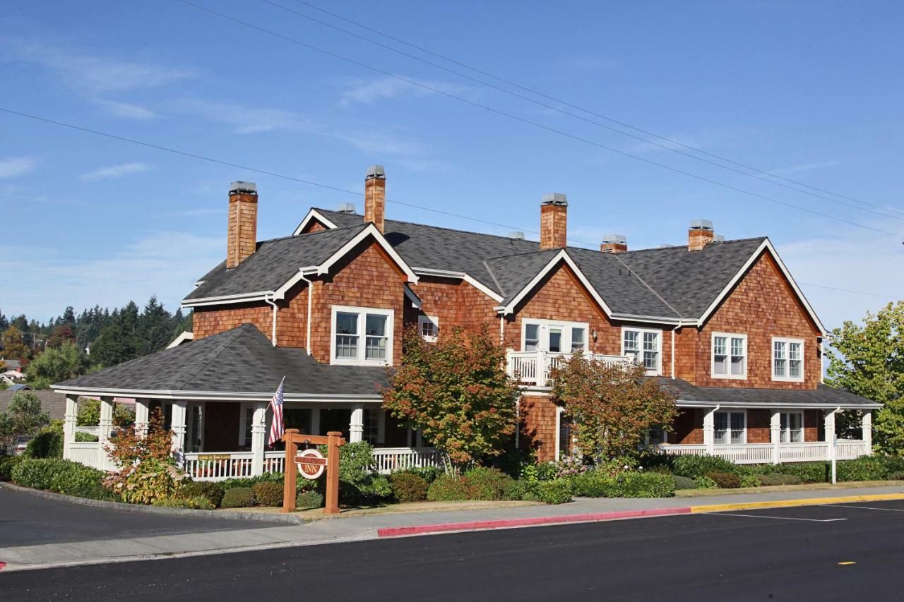 Saratoga Inn Langley Εξωτερικό φωτογραφία