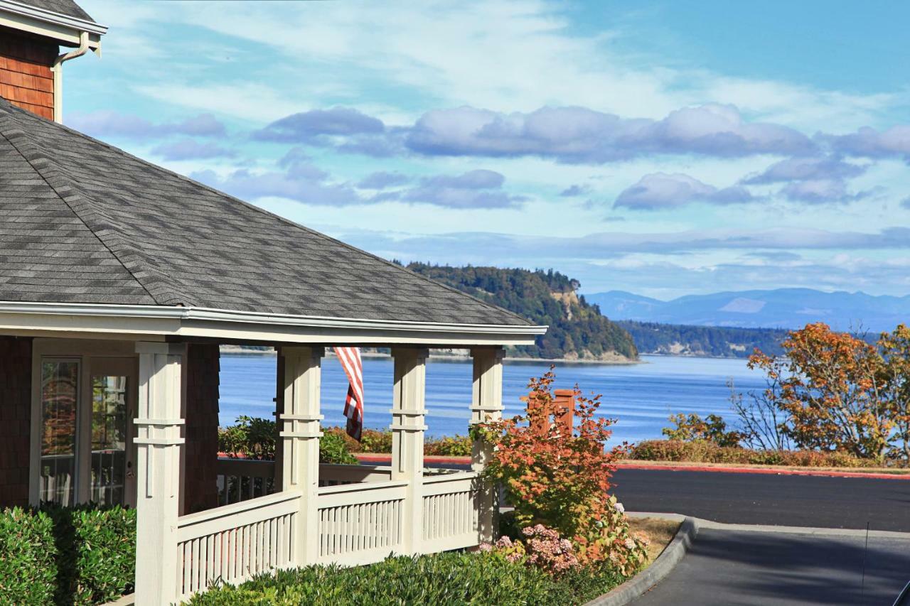 Saratoga Inn Langley Εξωτερικό φωτογραφία