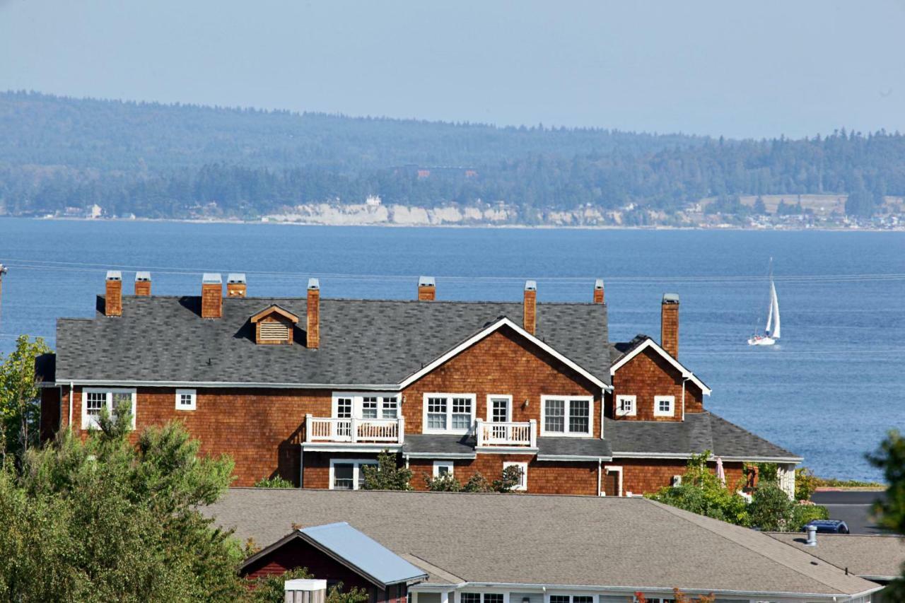 Saratoga Inn Langley Εξωτερικό φωτογραφία