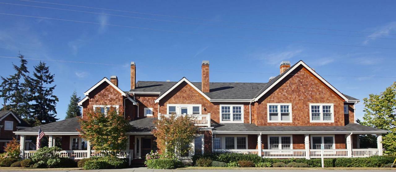 Saratoga Inn Langley Εξωτερικό φωτογραφία