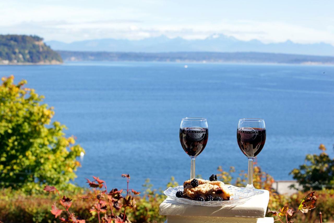 Saratoga Inn Langley Εξωτερικό φωτογραφία